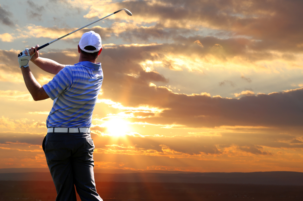 high performance golf