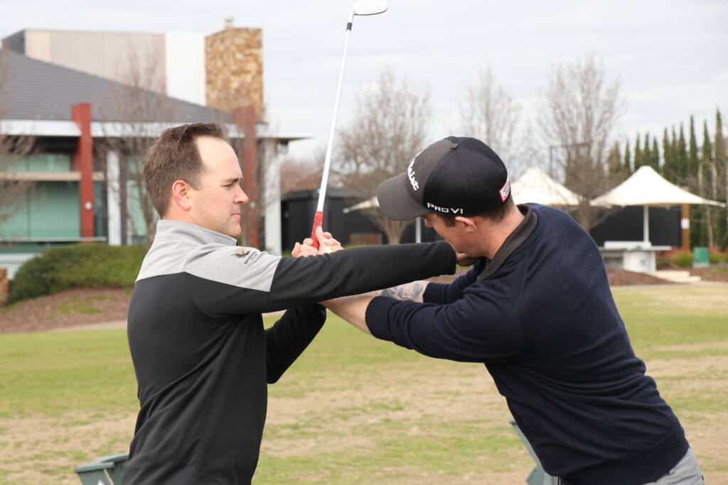 Performance Program tile GPP coaching