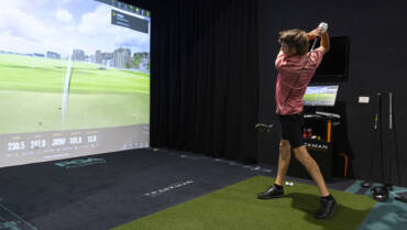 Come and try the TrackMan Performance Zone at one of our four upcoming Open Days
