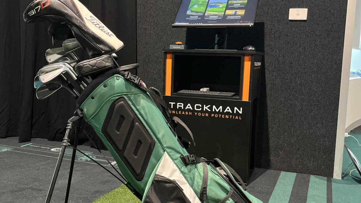 Using Trackman to Measure Attack Angle